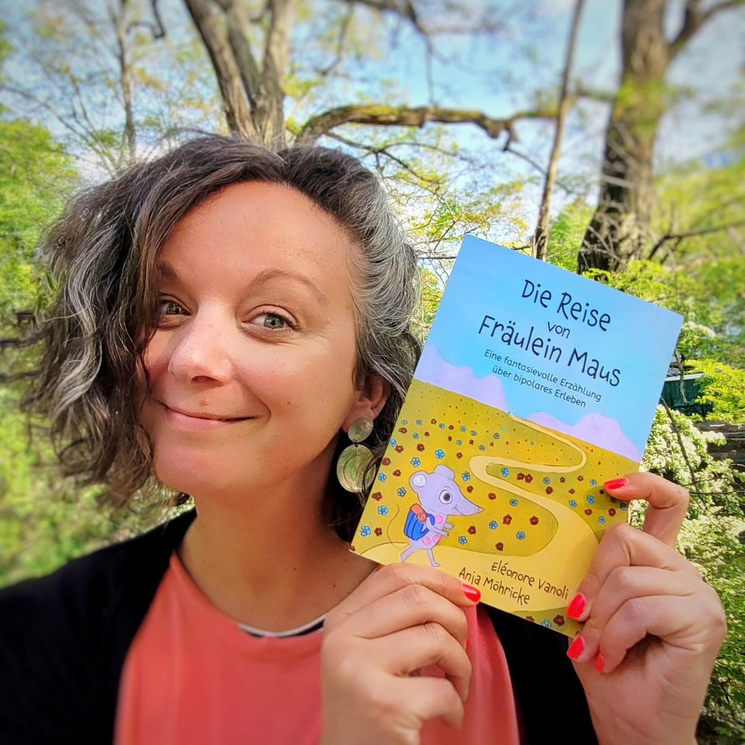 Eli und Buch. Foto: Natasha Borbein Eli und Buch. Foto: Natasha Borbein