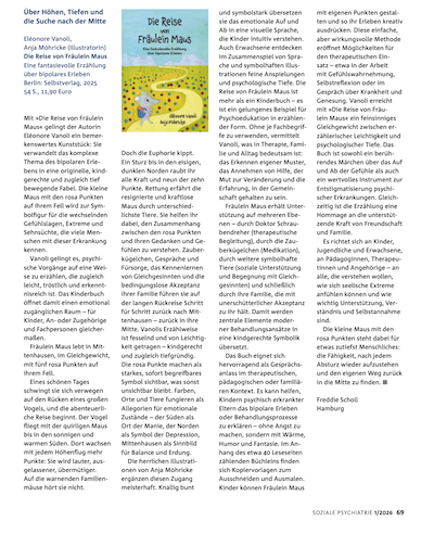 Artikel Soziale Psychiatrie