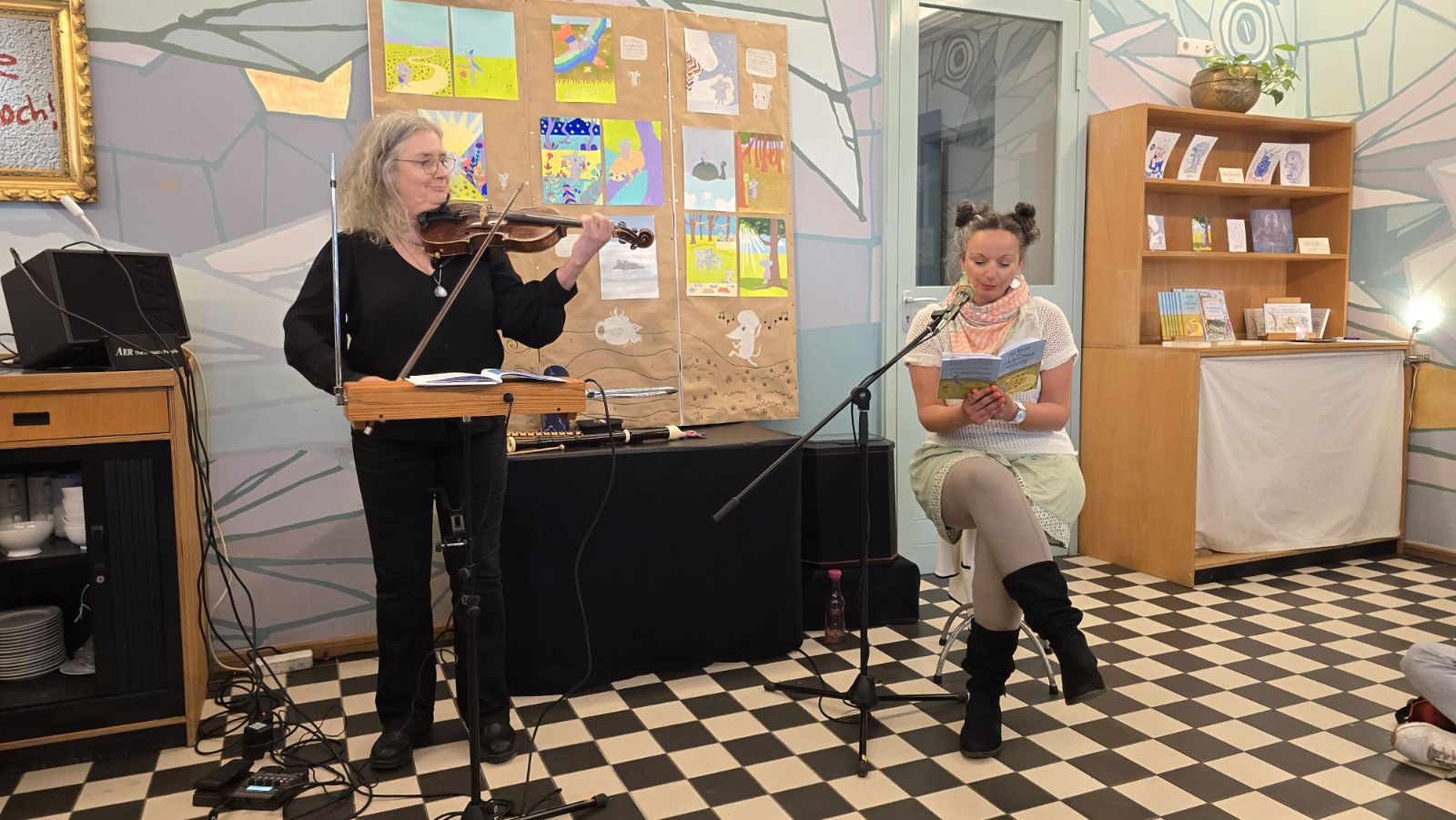 Eli und Kerstin Eli und Kerstin